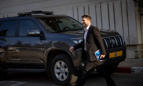צילום: יונתן סינדל פלאש 90