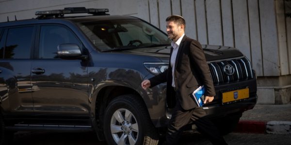 צילום: יונתן סינדל פלאש 90