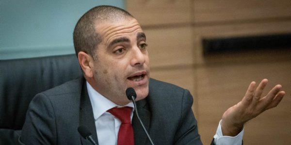 יו"ר הקואליציה ח"כ אופיר כץ. צילום: יונתן זינדל |פלאש 90
