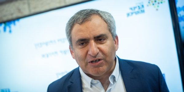 ח"כ זאב אלקין. צילום: יונתן זינדל / פלאש 90