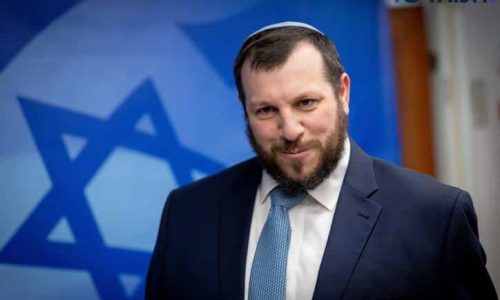 עמיחי אליהו. צילום: יונתן זינדל / פלאש 90