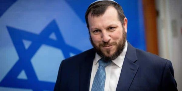 עמיחי אליהו. צילום: יונתן זינדל / פלאש 90