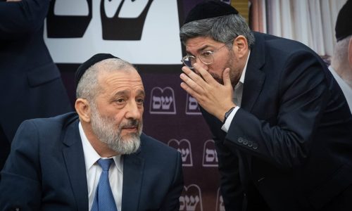 צילום: יונתן סינדל פלאש 90