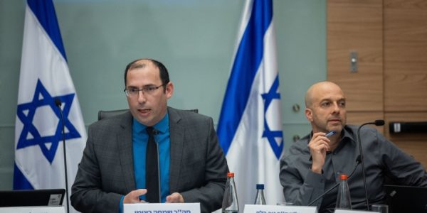ח"כ רוטמן. צילום: יונתן זינדל / פלאש 90