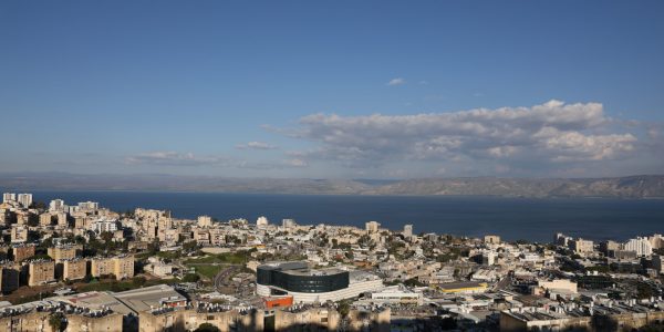 טבריה. צילום: דוד כהן/פלאש 90