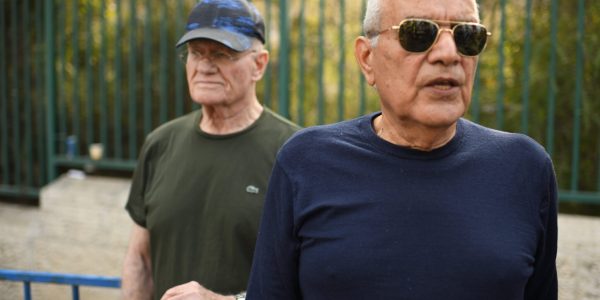 הרמטכ"ל לשעבר דן חלוץ. צילום: גילי יערי/פלאש 90
