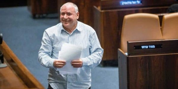 דודי אמסלם. צילום: יונתן זינדל / פלאש 90