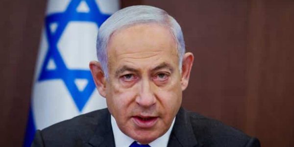 נתניהו. צילום: יונתן זינדל, פלאש 90