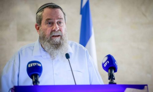 אבי מעוז. צילום: אריק מרמור/פלאש 90