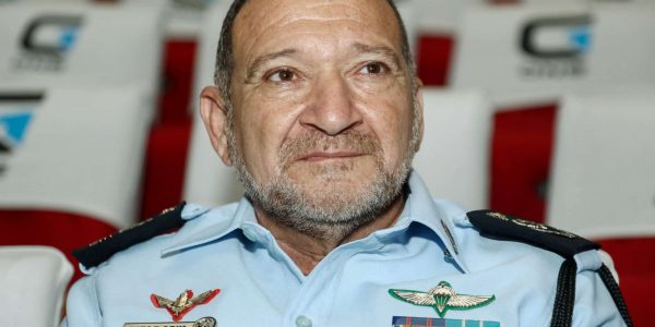 המפכ"ל קובי שבתאי. צילום: גלעד מרקוביץ/פלאש 90