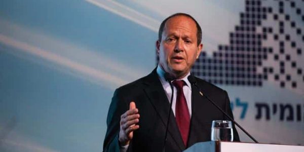 ניר ברקת. צילום:  Shir Torem/Flash90