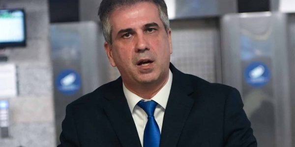 השר אלי כהן. צילום: אבשלום ששוני/פלאש 90
