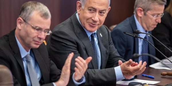 ישיבת הממשלה