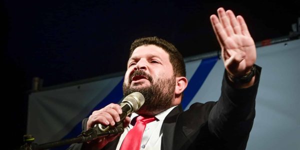 ח"כ אלמוג כהן. צילום: אבשלום ששוני/פלאש 90