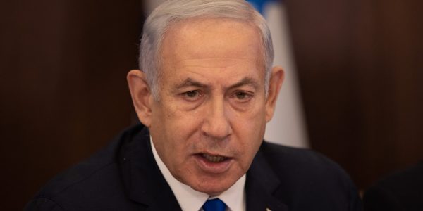 ראש הממשלה בנימין נתניהו. צילום: אלכס קולומויסקי/פול