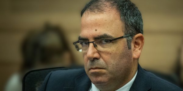 גיל לימון. צילום: יונתן זינדל/פלאש 90