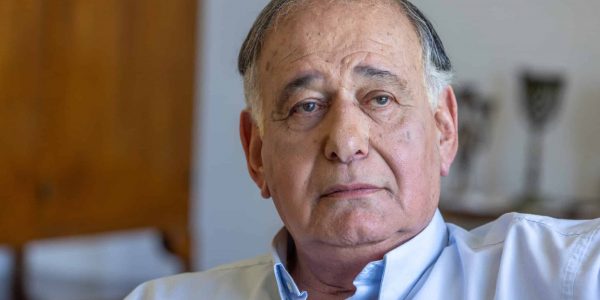 ראש עיריית חיפה לשעבר יונה יהב. צילום: יוסי אלוני/פלאש 90