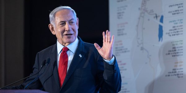 ראש הממשלה בנימין נתניהו. צילום: חיים גולדברג/פלאש 90