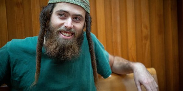 אלישע ירד. צילום: יונתן זינדל/פלאש 90