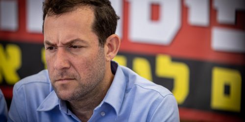 יוסי דגן. צילום: יונתן זינדל/פלאש 90