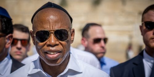 אריק אדמס. צילום: יונתן זינדל/פלאש 90