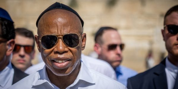 אריק אדמס. צילום: יונתן זינדל/פלאש 90
