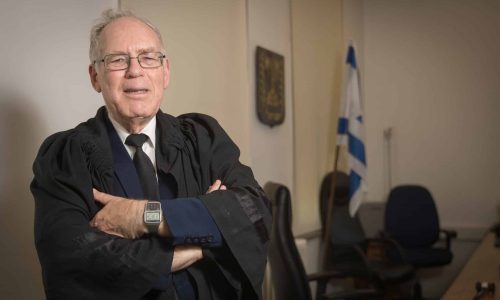 צילום: יונתן סינדל פלאש 90