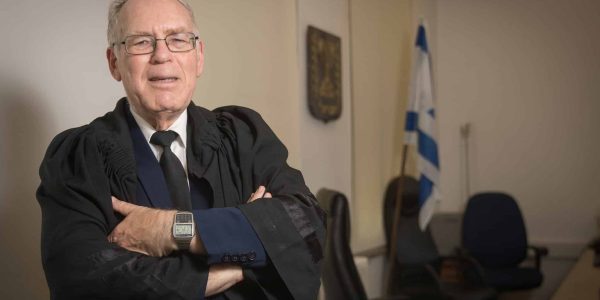 צילום: יונתן סינדל פלאש 90