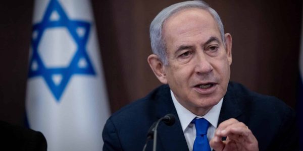 ראש הממשלה בנימין נתניהו. צילום: חיים גולדברג/פלאש 90