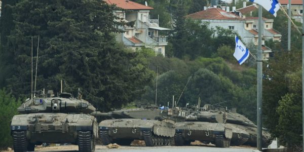 גבול לבנון   צילום: תומר נויברג/פלאש 90