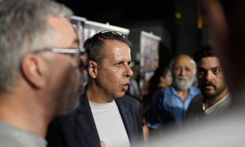 רונן צור. צילום: גילי יערי/ פלאש 90