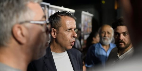 רונן צור. צילום: גילי יערי/ פלאש 90