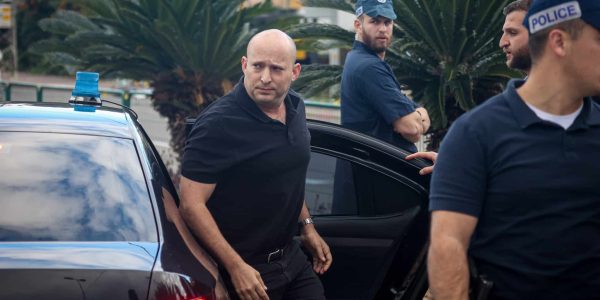 נפתלי בנט. צילום: איתי רון/פלאש 90