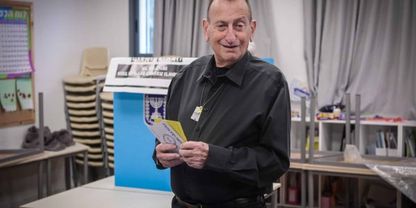 ראש עיריית תל אביב רון חולדאי. צילום: אבשלום ששוני/פלאש 90