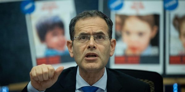 ח"כ סעדה. צילום: יונתן זינדל/פלאש 90