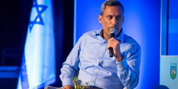 אלון דוידי. צילום: לירון מולדובן/פלאש 90