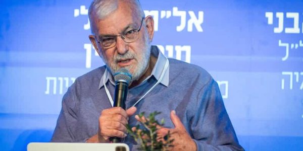 יעקב עמידרור צילום לירן מולדובן פלאש 90
