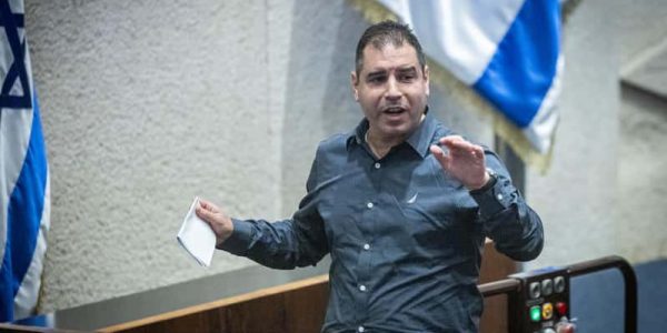 ח"כ אושר שקלים צילום חיים גולדברג פלאש 90