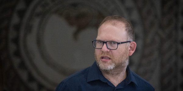 אביעד גליקמן. צילום: חיים גולדברג/פלאש 90