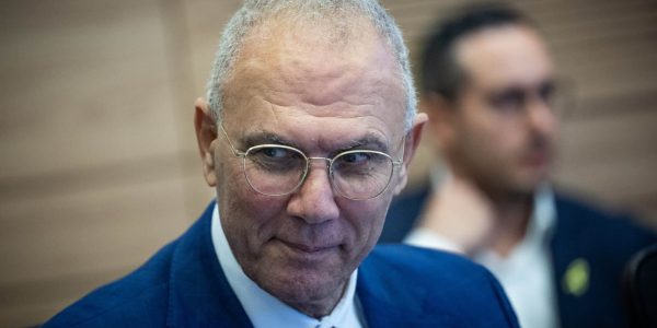 יוסי שלי. צילום: יונתן זינדל/פלאש 90