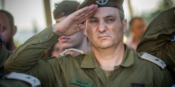 Photo by Oren Ben Hakoon/Flash90