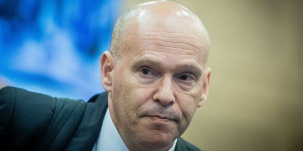 פרקליט המדינה עמית איסמן. צילום: יונתן זינדל/פלאש 90