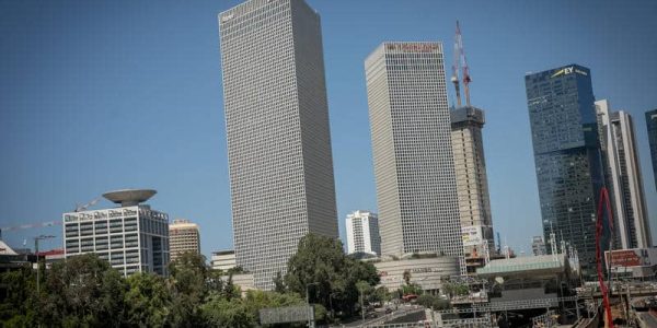 עזריאלי. צילום: מרים אלסטר/פלאש 90