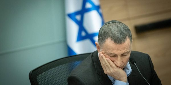יולי אדלשטיין. צילום: חיים גולדברג/פלאש 90