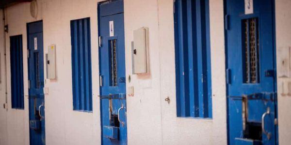 כלא עופר. צילום: חיים גולדברג/פלאש 90