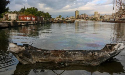נמל 
אילוסטרציה
צילום: אסאעד סוריה/פלאש90