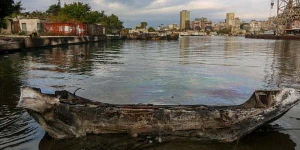 נמל 
אילוסטרציה
צילום: אסאעד סוריה/פלאש90