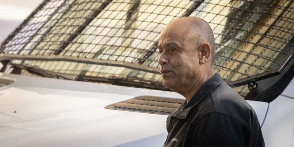 נצ"מ אבישי מועלם. צילום: חיים גולדברג/פלאש 90