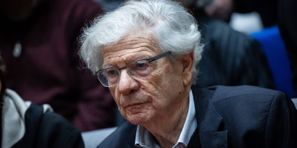 אהרון ברק. צילום: יונתן זינדל/פלאש 90