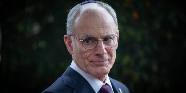 יחיאל לייטר. צילום: יונתן זינדל/פלאש 90